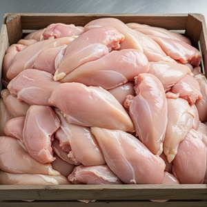 Pechuga de pollo congelada más vendida, aves de corral limpias y recortadas a granel listas para cocinar y envío global - Product Image 3