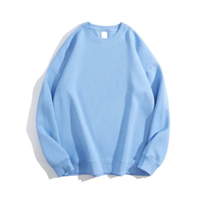Sudadera Profesional Transpirable para Mujer, Sudadera de Manga Larga de Alta Calidad, Sudadera Informal Lisa de Moda, Ropa de Calle al por Mayor - Product Image 4