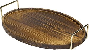 New Arrival Looking Rectangular Shape Simple Design Metal Serving <b>Tray</b> For Home <b>Kitchen</b> Fast Food Server Hotels Serving Dishes - Product Image 3