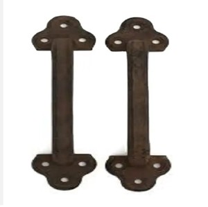 Manija de palanca mate moderna, puerta de plástico, herrajes para armario, cocina, baño, hogar, Villa, tiradores de armario, tiradores de armario de acero inoxidable - Product Image 2