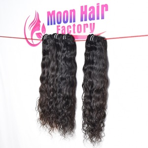 Meilleure qualité 34 "pouces 1 Bundle cheveux raides apparence saine soyeux brillant style sans enchevêtrement pour un usage professionnel disponible à la vente - Product Image 5