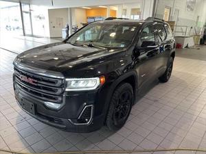 GMC Terrain SLE 2022 d'occasion en excellent état, transmission automatique, conduite à gauche, sièges en cuir, pneus R17, caméra de recul, toit ouvrant - Product Image 3