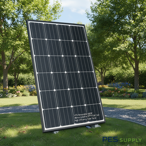 แผงโซลาร์เซลล์ VDS Renewable 660W โมโนคริสตัลไลน์ชนิด N แบบฮาล์ฟเซลล์ ประสิทธิภาพสูง - Product Image 2