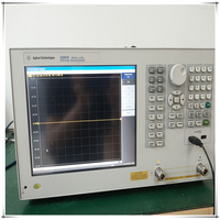 Analizador de Espectro Vectorial 3G Agilent E5061B Usado, Alta Precisión Clase 2, 10 kW de Potencia, Protección IP67, Hecho en Estados Unidos