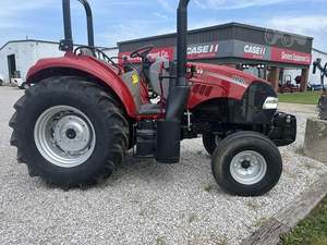 2024 para IH FARMALL 100C Tractor de ruedas 230HP Equipo agrícola usado con más de 50.000 horas - Product Image 3