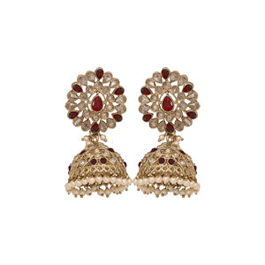 Joyería de boda, joyería de AD inversa, collar de AD inverso Kundan, mehandi plateado, regalo para ella, colección de bodas - Product Image 5