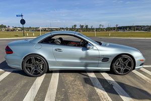 Mercedes-Benz SL 55 AMG d'occasion 2003 en excellent état, prêt à être expédié - Product Image 3