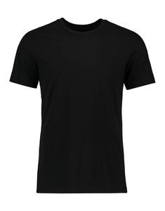 Couleurs personnalisées, meilleure qualité, t-shirts pour hommes en spandex/polyester tricoté à manches courtes, col rond, grande taille, logo personnalisé, Bangladesh - Product Image 6