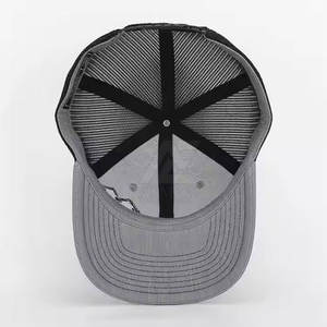 Casquette de camionneur personnalisée, dos en maille, baseball, décontractée, protection solaire en plein air, ajustement réglable, fournisseur en gros - Product Image 5