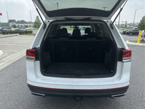 Gran Oferta, Excelente Estado: Volkswagen Atlas V6 SE 4Motion 2022 con Tecnología, Listo para Enviar - Product Image 5