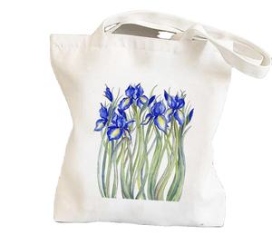 Sacs à provisions en toile de coton vente en gros - Product Image 1