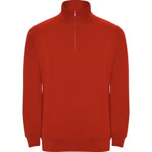 Felpa con Mezza Zip Personalizzabile, Felpa Promozionale per Merchandising - Product Image 2