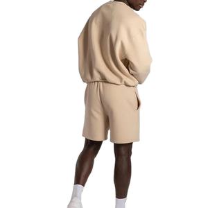 Nouveaux sweats à capuche unisexes en molleton 100% coton, coupe ample, col rond, style streetwear pour homme, hiver - Product Image 2