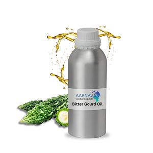 Aceite de semilla de grado INCI Momordica Charantia (calabaza amarga), aceite prensado en frío portador, proveedor OEM a granel y al por mayor - Product Image 4