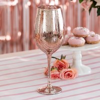 Beste Kwaliteit Bar Accessoires Wijn Goblet Hoge Glaswerk Lange Steel Rode Wijn Glas Voor Restaurant Home Verkoperde Wijnglas