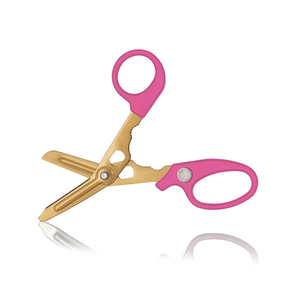 Tijeras de vendaje universales Mango de plástico Tijeras paramédicas Tijeras de emergencia de primeros auxilios Instrumentos médicos para uso hospitalario - Product Image 2