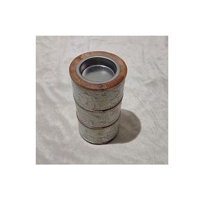 Brûleur à Bakhoor en bois au design fantastique avec calligraphie, fait main, forme ronde, brûleur à Oud Mubkhar en gros - Product Image 6