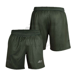 Pantalones Cortos para Hombre con Logotipo Personalizado para Correr, Shorts de Secado Rápido con Bolsillos, Transpirable, para Gimnasio - Product Image 1