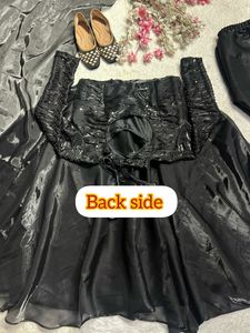 Costumes Anarkali de style fantaisie Designs élégants et à la mode pour les fêtes de mariage et les occasions festives - Product Image 6