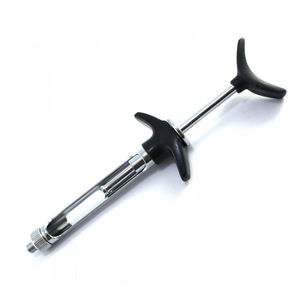 Machine de remplissage de seringues préremplies manuelle de qualité supérieure, légère, pour cartouches dentaires, gel liquide, couleur personnalisée, personnalisable - Product Image 2