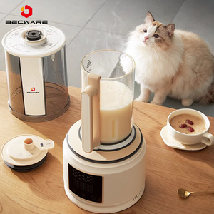 Robot da cucina complementare a basso rumore e senza residui, nuovo modello - Product Image 3