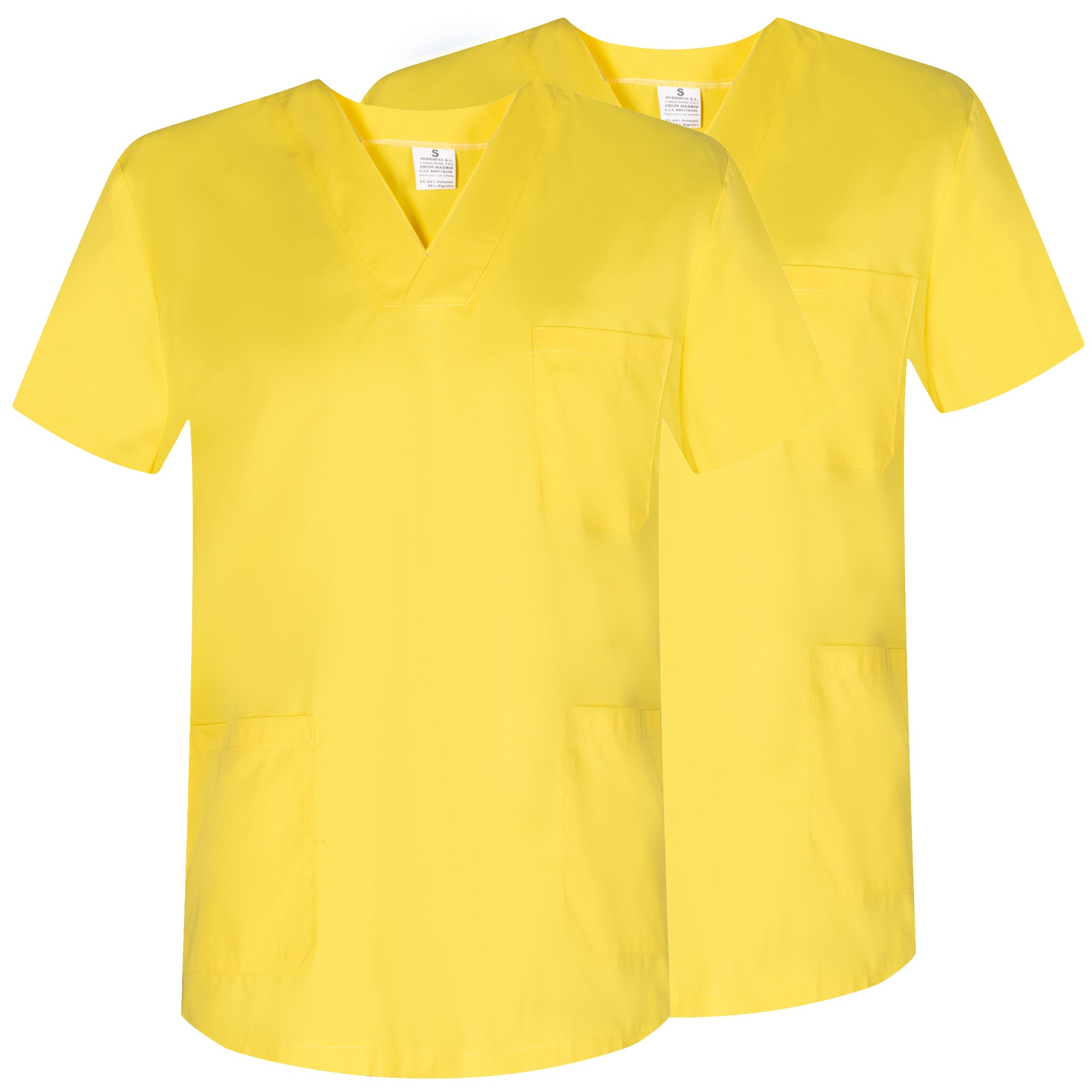jaune