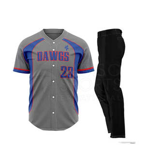 Nueva Temporada, Top Ventas, Todos los Colores, Diseños Únicos Personalizados, Transpirable, Antibacteriano, Secado Rápido, Béisbol - Product Image 1