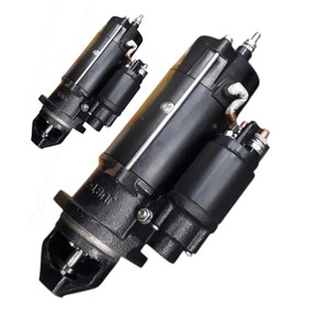 6060002825 6060 0028 25 Pièces détachées pour machines minières, démarreur électrique, moteur de démarrage, système de démarrage robuste, OEM - Product Image 4