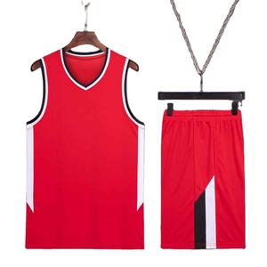 Maillot de basket-ball personnalisé pour homme, sans manches, en maille respirante, avec logo d'équipe sur le devant, 100% polyester, impression numérique - Product Image 6