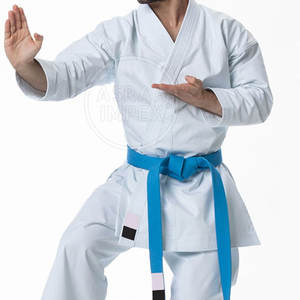 Entrenamiento profesional Ropa de artes marciales Uniforme de kárate Material duradero de alta calidad Uniforme de kárate - Product Image 6