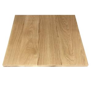 ท็อปโต๊ะไม้โอ๊คแข็งระดับไฮเอนด์สำหรับโรงแรมและรีสอร์ทสุดหรู - Product Image 4