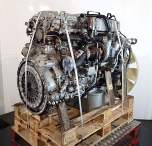 La mejor oferta 2018 0M936LA.6-8-00 Motor de camión Turb0 simple OEM ODM DIY Industrial - Product Image 2