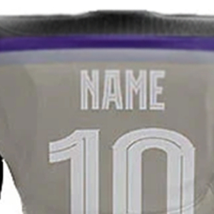 Últimas camisetas y pantalones cortos de fútbol de estilo americano, camisetas transpirables de talla grande, camiseta de fútbol americano - Product Image 6
