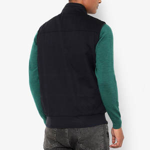 Gilet en polaire pour homme, séchage rapide, dernier design, prix raisonnable, meilleure vente, gilet en polaire pour homme, fabrication au Pakistan, 2026 - Product Image 2