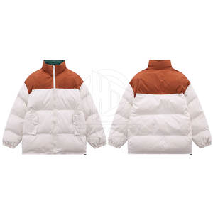 2025 bas prix haute qualité personnalisé couleur bulle veste pour hommes Top vente Street Wear hommes bulle veste - Product Image 1