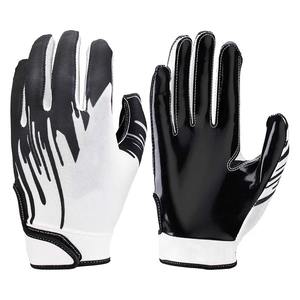 Gants de Football américain multifonctionnels à la mode de l'équipe personnalisée - Product Image 1