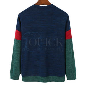 Precio al por mayor de fábrica, ropa de invierno para hombre, sudadera, MOQ bajo, mejor precio, poliéster/algodón, Jersey transpirable ecológico - Product Image 2