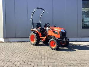 Mini Tractor Kubota B1-241 de 22 HP, Tractor Agrícola Compacto con Motor Kubota para Trabajos en Campos y Jardines - Product Image 6