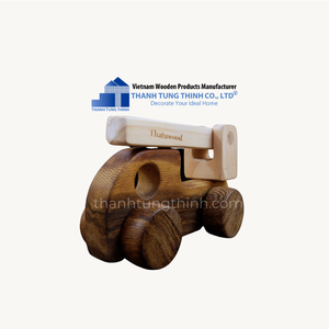 Juguetes de Madera Duraderos Más Vendidos, Juguetes de Madera al por Mayor para Niños de Fábrica Vietnamita para Mayoristas - Product Image 5