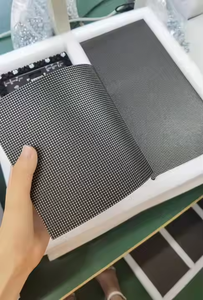 Custom Designed Soft <strong>LED</strong> <strong>Module</strong> Indoor <strong>LED</strong> <strong>Display</strong> Panel P1.579 Flexible <strong>LED</strong> <strong>Module</strong> 240*120MM - Product Image 4