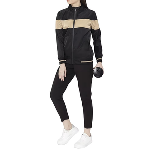 Ensemble de survêtements pour femmes de haute qualité, respirant, léger, pour l'hiver, streetwear, vêtements décontractés personnalisés, coupe régulière, best-seller, nouveauté - Product Image 5