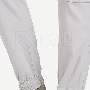 Pantalones de corte moderno para hombre para ropa informal Tela suave y duradera con pretina ajustable y aspecto simple - Product Image 6