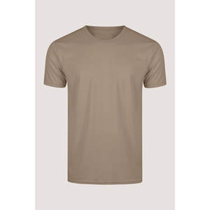 T-shirts personnalisés en gros, coupe classique, été, vêtements de marque simples, décontractés, coton de qualité supérieure, manches courtes, t-shirt basique - Product Image 4