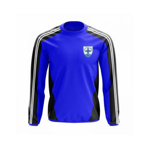 GAA เสื้อแจ็คเก็ตกันลมบางสำหรับผู้ชาย, ชุดออกกำลังกายลำลองขนาดใหญ่มีปกตั้ง - Product Image 4