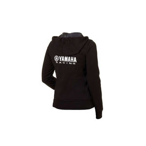Yamaha Women's Black Racing <b>Hoodie</b> Breathable Motorcycle Auto Racing Jersey Sportswear Wear for Kart Racing - Product Image 3