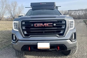 TRÈS PROPRE GM-C CANY-ON AT4 TURBO 4 CYLINDRES 4X4 2024 RHD/LHD PRÊT À LA LIVRAISON - Product Image 2