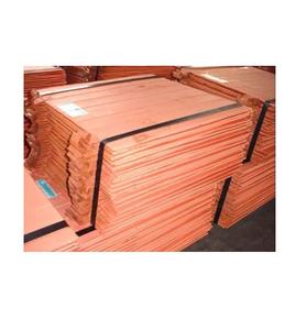 Compra a granel Hojas de placa de cobre con descuento Hojas de cobre de cátodo a la venta para procesamiento de soldadura - Product Image 6