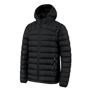 Venta al por mayor a prueba de viento OEM nueva ropa de hombre invierno North Puffer cara abajo chaqueta espesar abrigo de invierno cálido Puffer chaqueta - Product Image 4