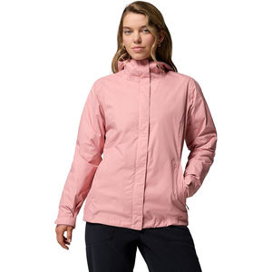 Chaqueta Cortavientos con Capucha, Resistente al Agua, Transpirable, para Entrenamientos de Primavera - Product Image 1