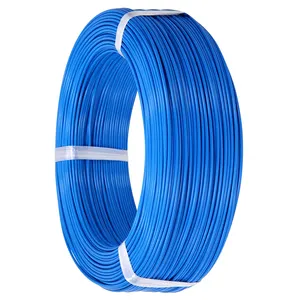 Best Selling VDE8767 18 Gauge 3 Core FEP Insulated Silicone Jacket Electrical Wire